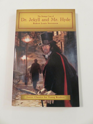 Jr. Classics Dr. Jekyll and Mr. Hyde
