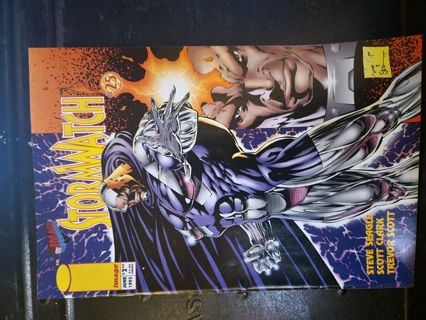 3 DAY AUCTION! Stormwatch #25 Image Comics 1993 in VF!
