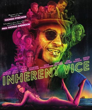 Inherent Vice HD MA Movies Anywhere Digital Code Movie Film Closeout