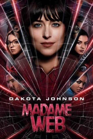 MADAME WEB 4K MOVIES ANYWHERE CODE ONLY