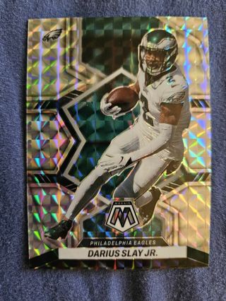 2022 Panini Mosaic Mosaic Darius Slay Jr.