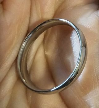 SPZ Men's Size 12 1/2 Wedding Ring