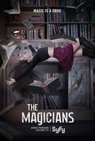 "The Magicians Season One" HD "I Tunes" Digital Code