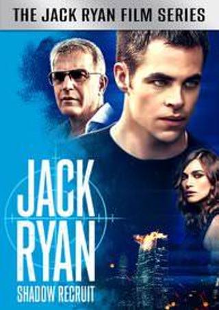 Jack Ryan: Shadow Recruit - Digital Code