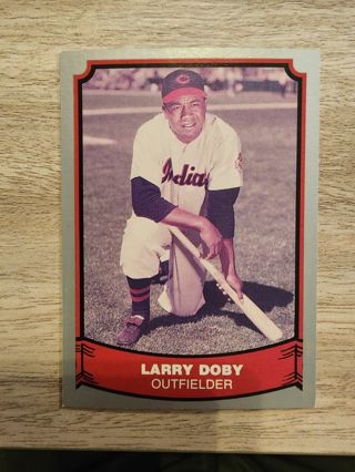 88 Baseball Legends Lary Doby #102