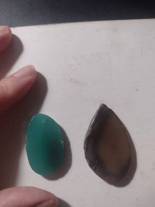 2 Agates #5