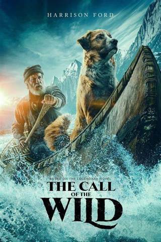 "The Call of The Wild HD" Disney HD "Google Play" Movie digital code