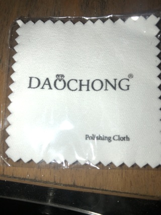 Diamond Polishing Cloth 2"x2"