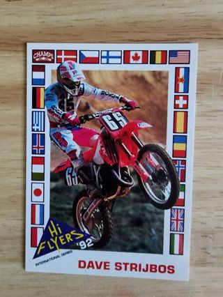 92 Hi Flyers #3