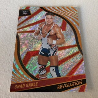 2022 Panini Revolution WWE - [Base] #12 Chad Gable