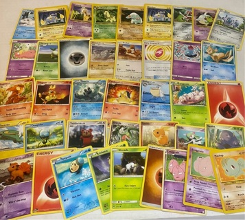 Pokemon Cards Mixed Lot!!