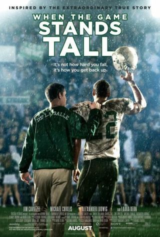 When the Game Stands Tall HD Digital Copy