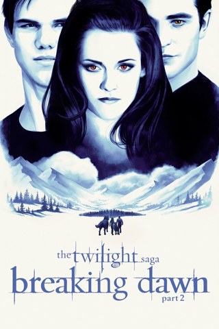 The Twilight Saga Breaking Dawn Part 2 HD