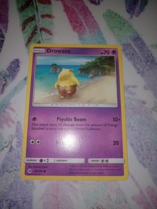 Pokemon Trading Card