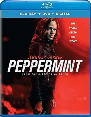 SALE-1000 OFF -Peppermint HD DIGITAL COPY CODE FOR ITUNES