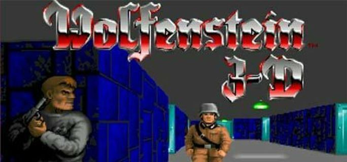 Wolfenstein 3D Steam Key