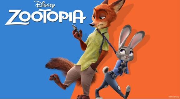 ZOOTOPIA HD MOVIES ANYWHERE CODE ONLY
