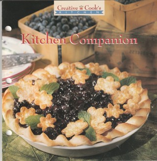 Basic Cooking/Baking Techniques: Booklet: Kitchen Companion