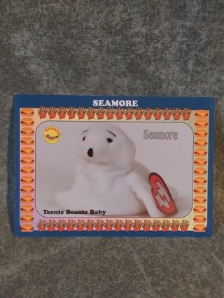 Beanie Babies Trading Card # 88