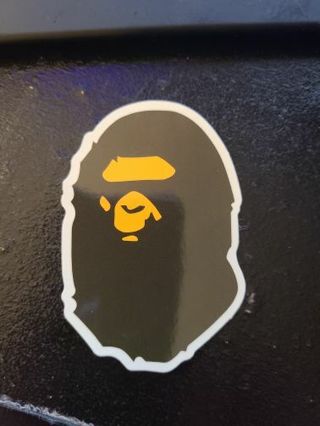 Ape Sticker # 4