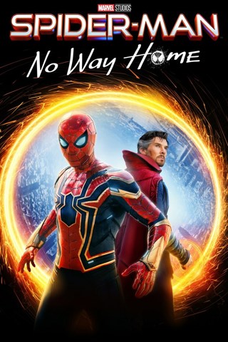 Spider-Man No Way Home HD MA Movies Anywhere Digital Code Movie Film