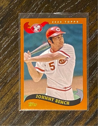 Johnny Bench