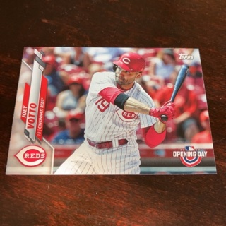 2020 Topps Opening Day - [Base] #171 Joey Votto