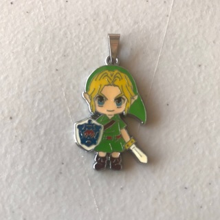 Legend of Zelda Pendant, Free Mail