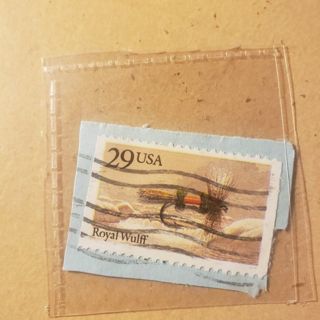 US stamp