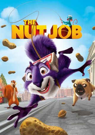 "The Nut Job" HD Vudu or Movies Anywhere