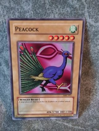 Yu-Gi-Oh Trading Card