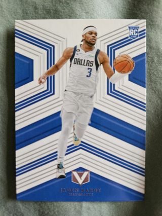 2022-23 Panini Chronicles Vertex Rookie Jaden Hardy