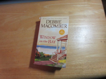 Debbie Macomber Book Window on the Bay