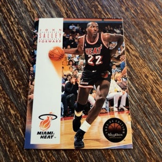 1993-94 Skybox Premium - [Base] #105 John Salley