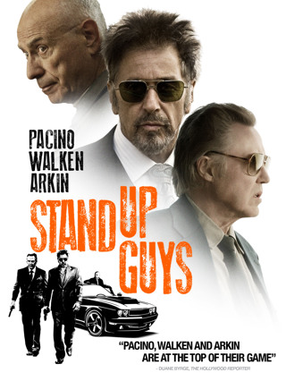 Stand Up Guys (HD code for Vudu)