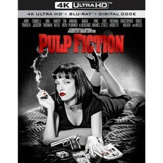 PULP FICTION 4K $VUDU$ MOVIE