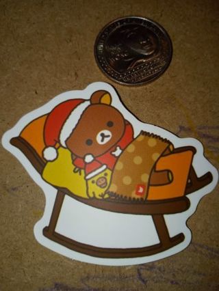 New Cute vinyl sticker no refunds regular mail Very nice quality! Win 2 or more get bonus