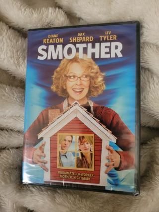 SMOTHER DVD LIKE NEW PLUS 1 MYSTERY DVD