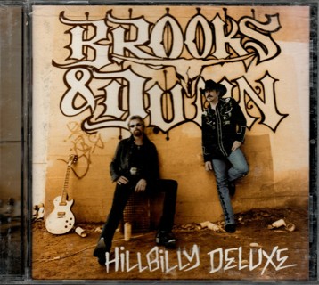 Hillbilly Deluxe - CD by Brooks & Dunn