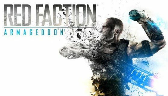 Red Faction Armageddon Steam Key