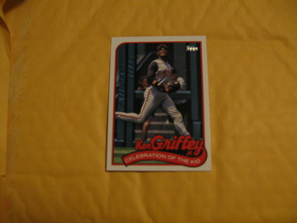 2024 KEN GRIFFEY, Jr. ,,, 35th anniversary