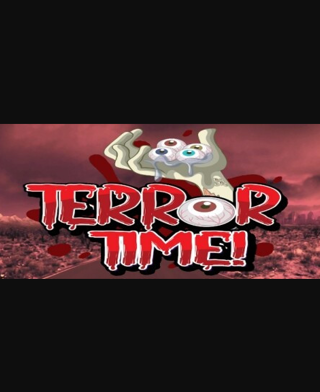 Terror Time steam key