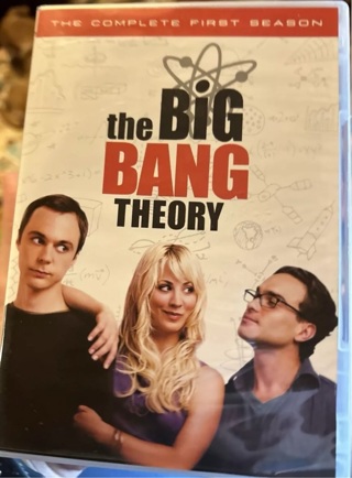 Big Bang Theory Season 1