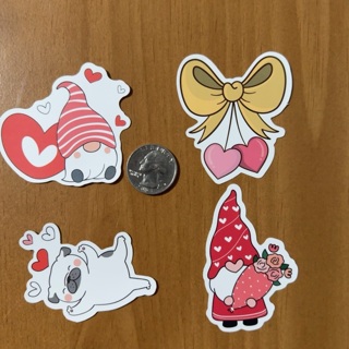 Love Stickers (U)