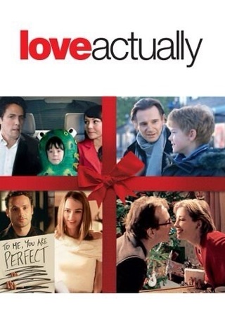 LOVE ACTUALLY SD MOVIES ANYWHERE CODE ONLY 