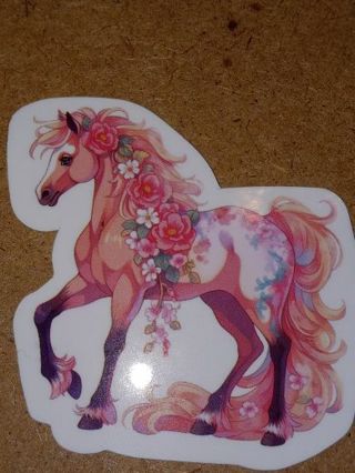 Cute one new vinyl sticker no refunds regular mail only Very nice win 2 or more get bonus