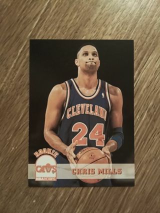 Skybox- Chris Mills RC