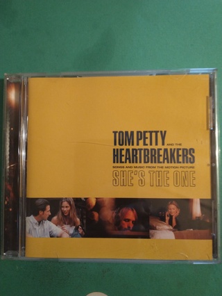 dc tom petty and the heartbreakers she's the one free shipping
