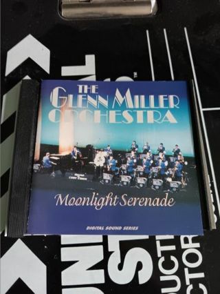 The glenn miller orchestra