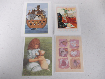  Assorted Note Cards with Envelopes Blank Inside